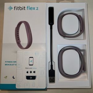 Fitbit Flex 2 Lavender
